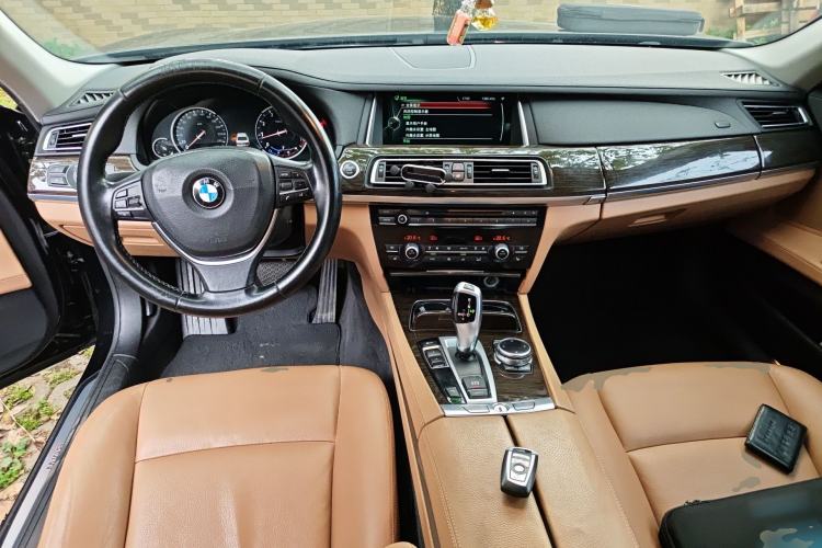 Used BMW 7 Series 2013 730Li Leading Model