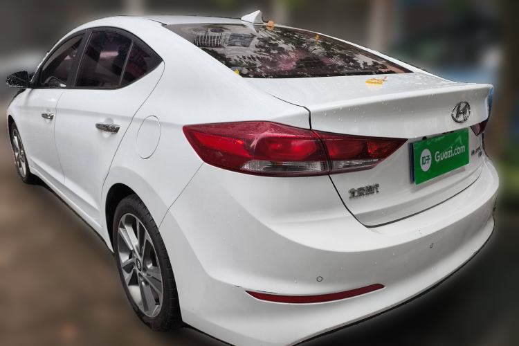 Used Hyundai Elantra (6th Generation / Lingdong) 2016 1.6L Automatic ZhiXuan – Elite Version
