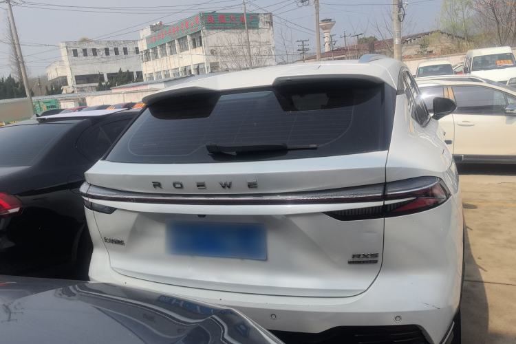 Used Roewe RX5 2023 1.5T Elite Edition
