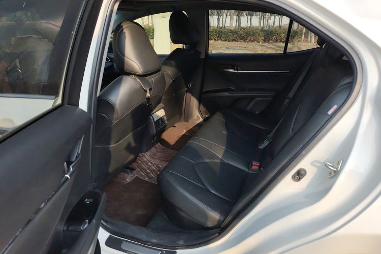 Used Toyota Camry 2019 Revised Version Dual-Engine 2.5 HG Luxury Edition