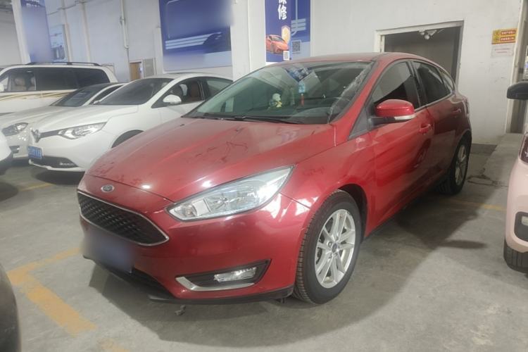 Used Ford Focus 2017 Hatchback 1.6L Automatic Fashion Edition Smart Drive Version Guazi used car, China used car export, Used car for sale, Used  cars, Cheapest cars for sale