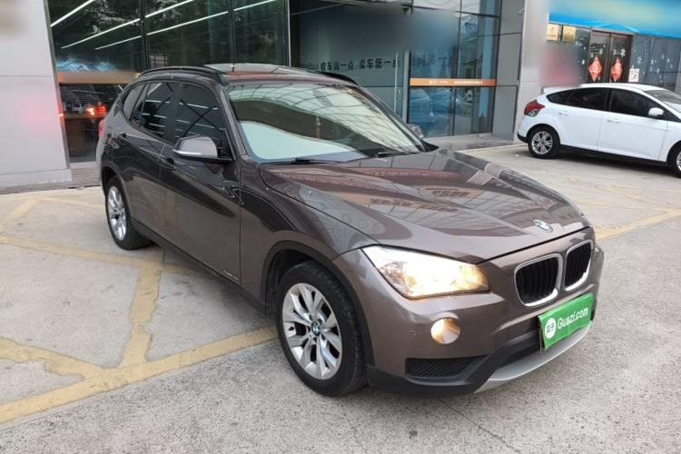 Used BMW X1 2013 sDrive18i Fashion Model Exterior 1