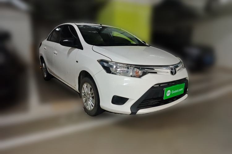 Used Toyota Vios 2016 1.5L Automatic ZhiZhen Xingyao Edition
