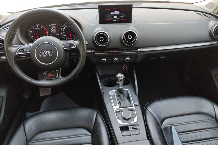 Used Audi A3 2015 Sportback 35 TFSI Millionth Anniversary Intelligent Leading Model