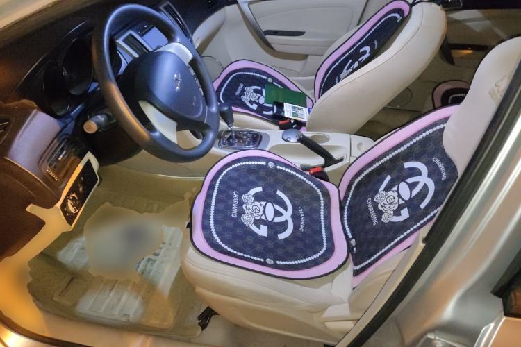 Used Chery A3 2012 Hatchback 1.6L CVT Entry Model