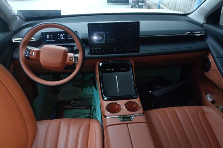 Used AION V 2026 Model Aion Tyrannosaurus Family Edition 520 Zhi Hao Edition
