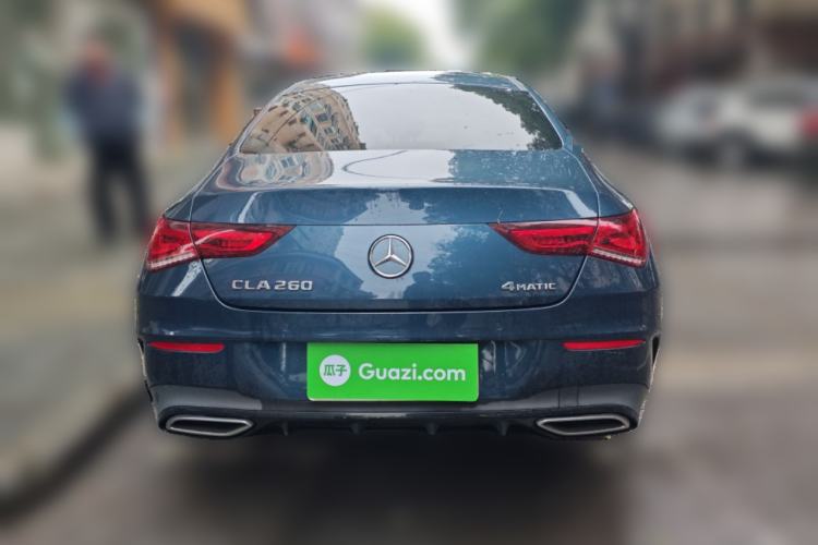 Used Mercedes-Benz CLA 2023 CLA 260 4MATIC