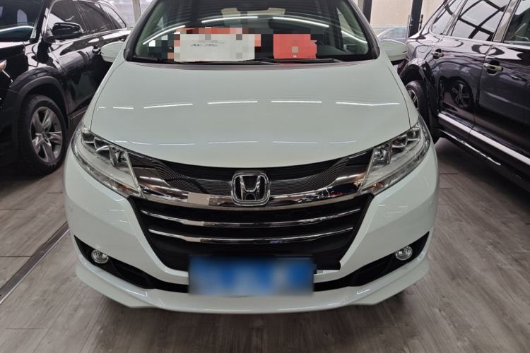 Used Honda Odyssey 2017 2.4L Smart Edition