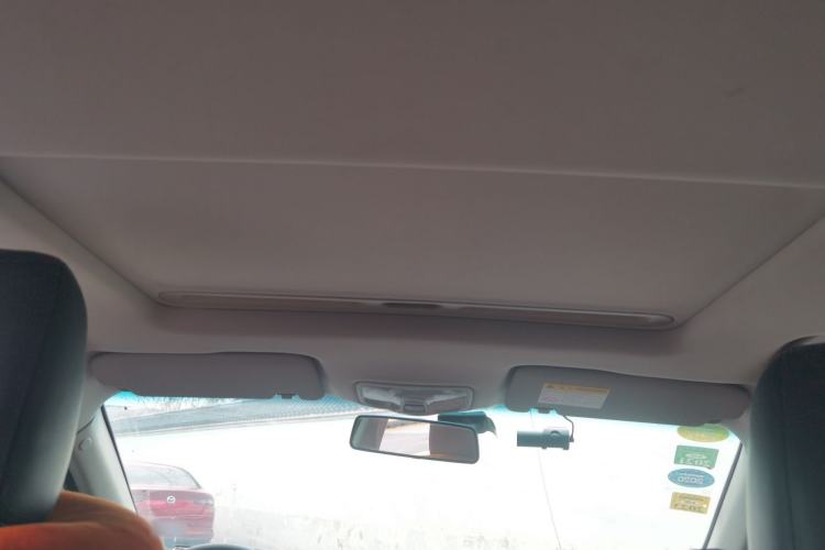 Used MG GT 2016 1.5L Automatic Value-Added Luxury Edition