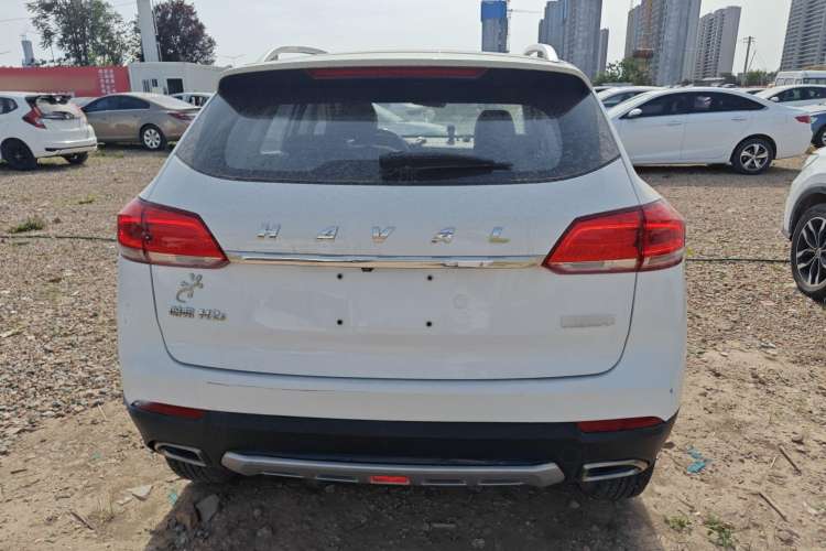Used Haval H2s 2017 Blue Label 1.5T Dual-Clutch Comfort Model