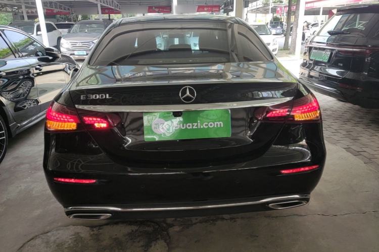 Used Mercedes-Benz E-Class 2021 Restyled E 300 L Luxury Edition
