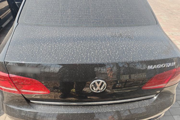 Used Volkswagen Magotan 2016 1.8TSI Smart Enjoyment Leading Model