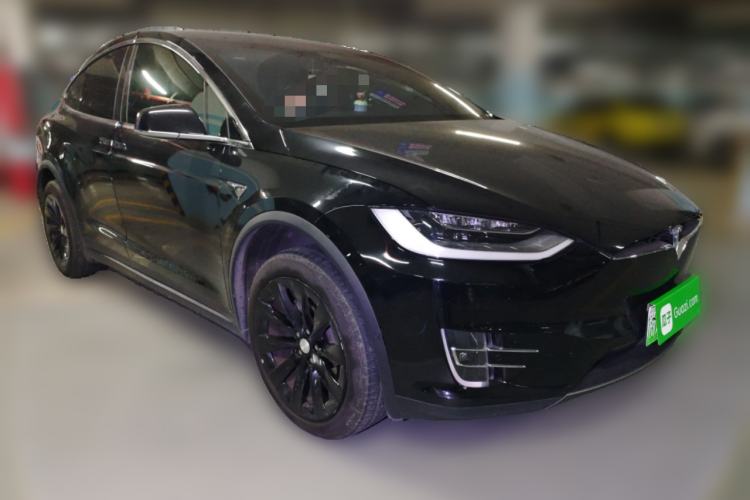 Used Tesla Model X 2019 Long-Range Version

