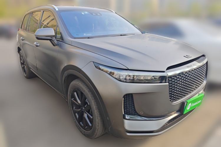 Used Li Auto ONE 2020 Extended-Range 6-Seater Version Front Right 45 Deg