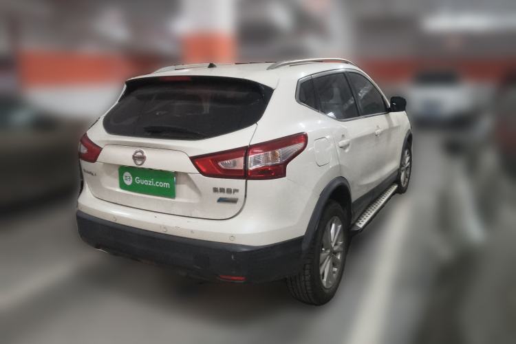 Used Nissan Qashqai 2016 2.0L CVT Elite Edition