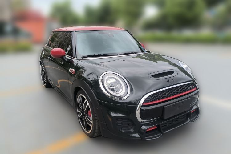 Used MINI JCW 2020 2.0T JOHN COOPER WORKS ALL-IN Front Right 45 Deg