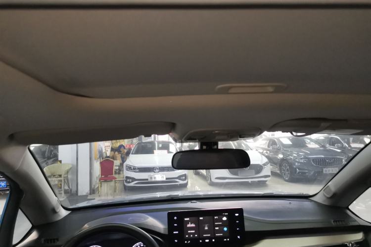 Used Geely Auto Vision X3 2021 PRO 1.5L CVT Deluxe Model
