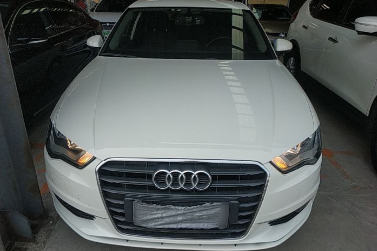 Used Audi A3 2014 Limousine 35 TFSI Automatic Advanced Model
