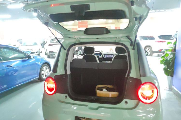 Used Qiyuan Lumin 2022 155 km – Refreshingly Sweet Edition
