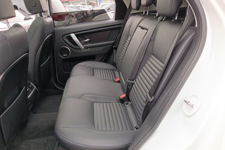 Used Land Rover Discovery Sport 2024 Luxury Custom Edition