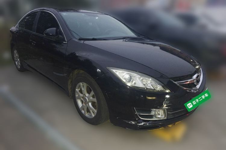 Used Mazda 6 2012 2.0L Automatic Elite Edition
