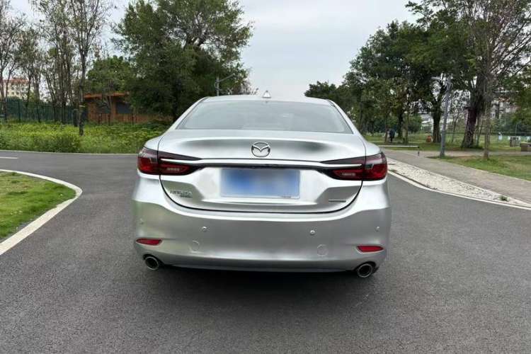 Used Mazda Atenza 2020 2.5L Skyline Sport Edition