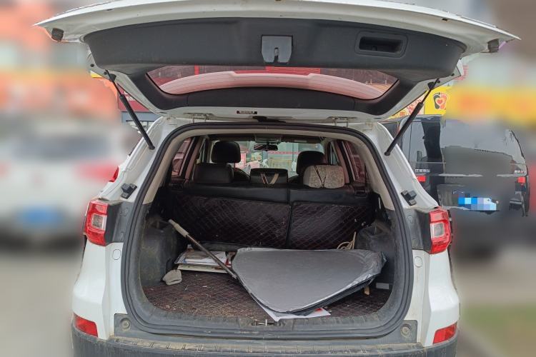 Used Changan CS75 2014 2.0L Manual Luxury Version China IV Standard
