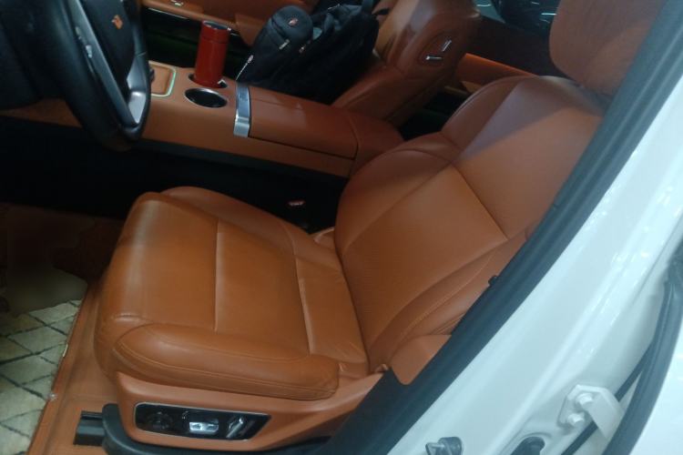 Used Li Auto L7 2023 Max model Left Front Seat