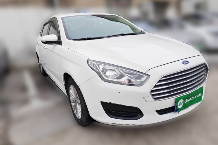 Used Ford Escort 2017 Revised Version 1.5L Automatic Comfort Edition