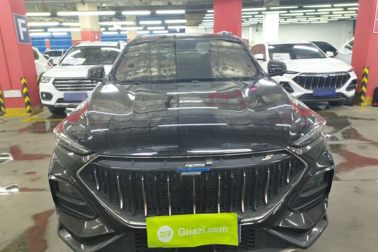 Used Oshan X5 2022 1.5T DCT Xiake Edition
