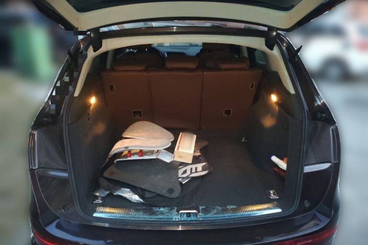 Used Audi Q5 2015 40 TFSI Trendy Edition