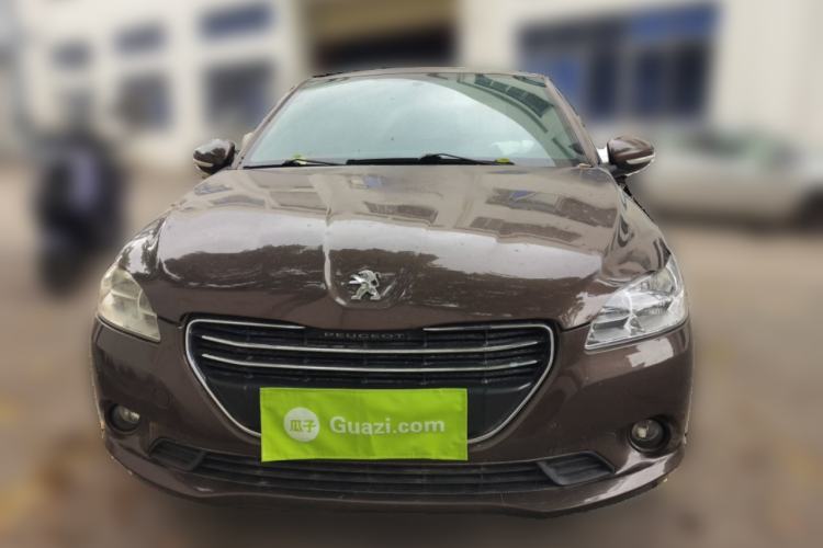 Used Peugeot 301 2014 1.6L Manual Comfort Edition