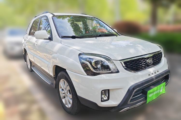 Used Kia Sportage 2013 2.0L Automatic Two-Wheel Drive GL Trim