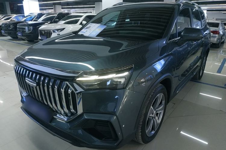 Used Geely Auto Haoyue L 2023 2.0T DCT Prestige Edition