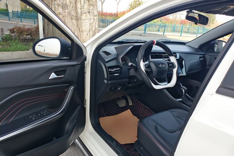 Used Chery Tiggo 3X 2021 Diamond Edition 1.5L CVT 3-Carat