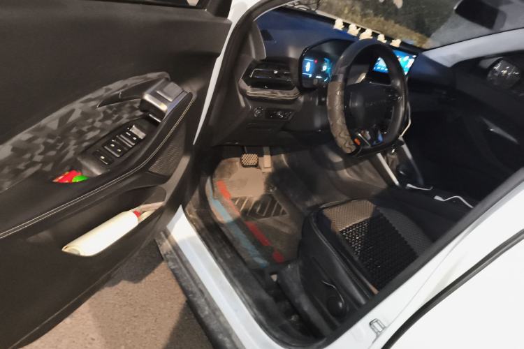 Used Baojun RS-3 2020 1.5L CVT Smart Elite Edition
