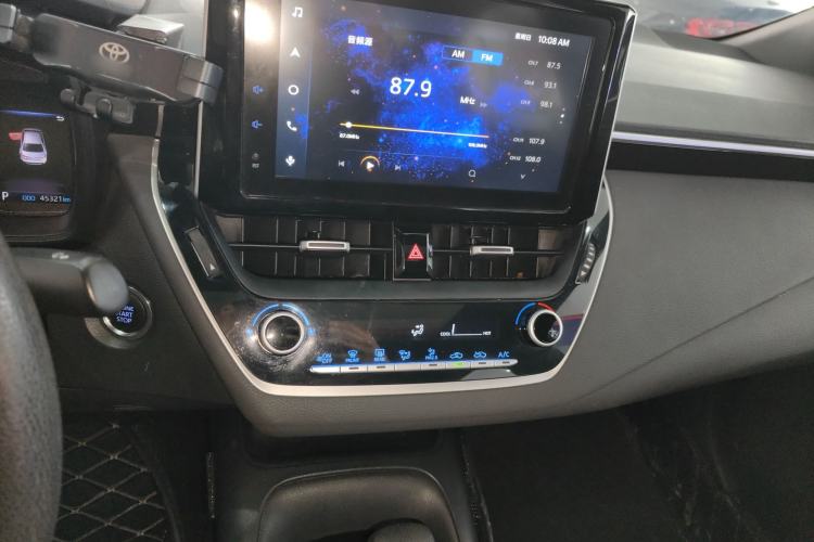 Used Toyota Levin 2021 185T CVT Luxury Edition