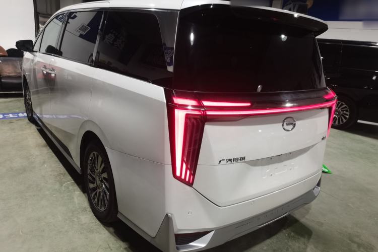 Used GAC Trumpchi M8 2023 Zongshi Series 400T Flagship Edition Exterior 2