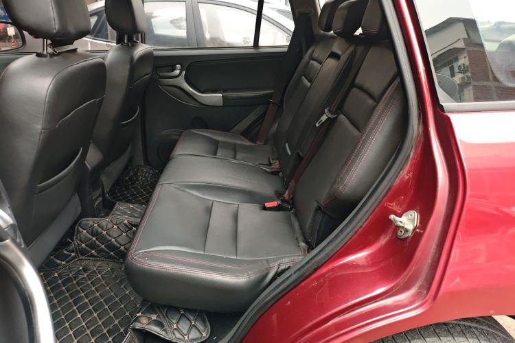 Used Chery Tiggo 3 2014 1.6L Manual Zhishang Edition