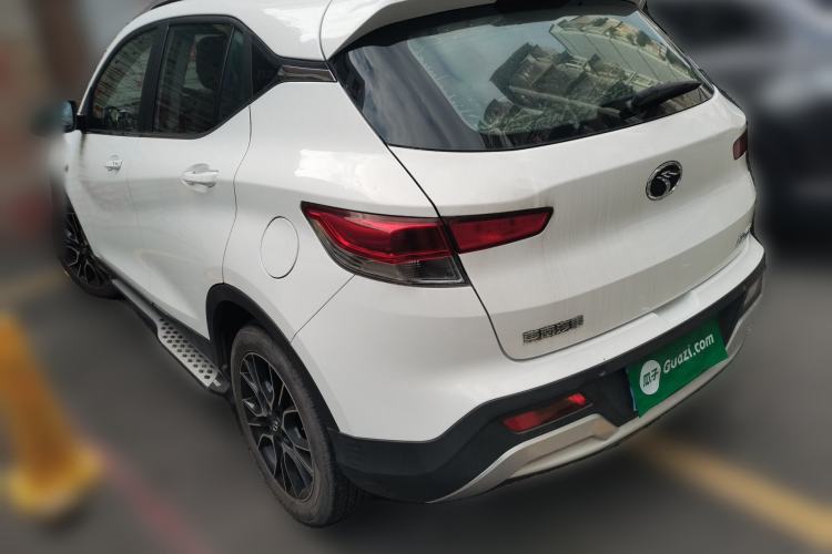 Used Soueast DX3 2018 1.5L Manual Luxury Model