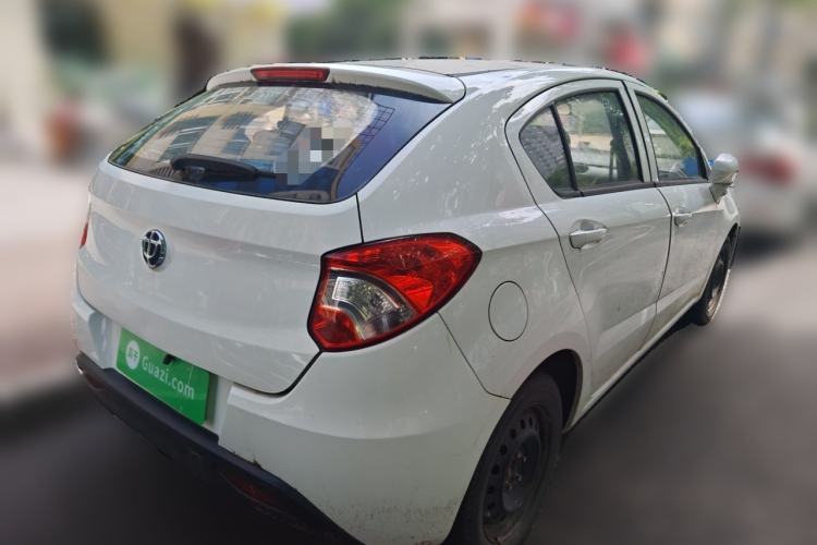 Used Brilliance H220 2014 1.5L Manual Comfort Model