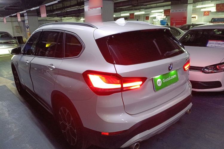 Used BMW X1 2020 sDrive20Li Premium Edition