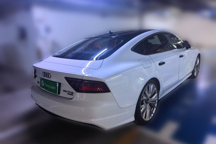 Used Audi A7 2016 50 TFSI quattro Comfort Model