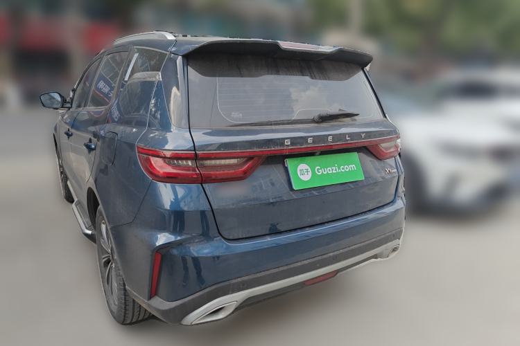 Used Geely Auto Vision X6 2021 PRO 1.4T Automatic Prestige Model