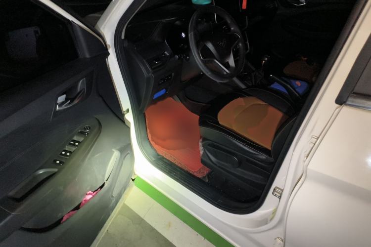 Used Wuling Hongguang S3 2018 1.5L Manual Comfort Model China V Standard