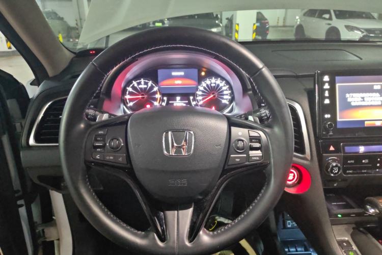 Used Honda Avancier 2017 240TURBO Two-Wheel Drive Luxury Edition Steering Wheel