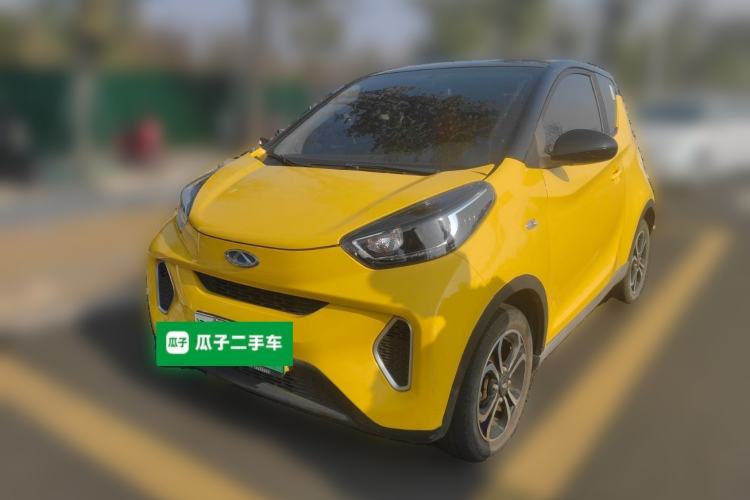 Used Chery Little Ant 2021 150 000 Yuan Ant Fan Edition New Ant Cool Version Lithium Iron Phosphate