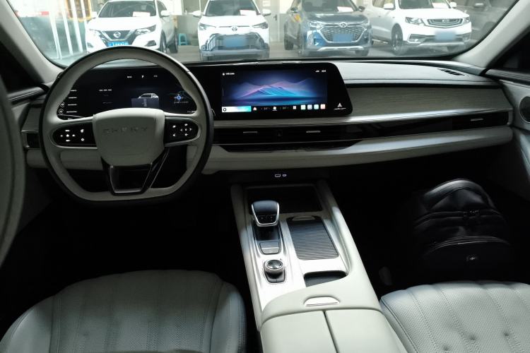 Used Chery Fengyun A8 2024 127 Yufeng Edition
