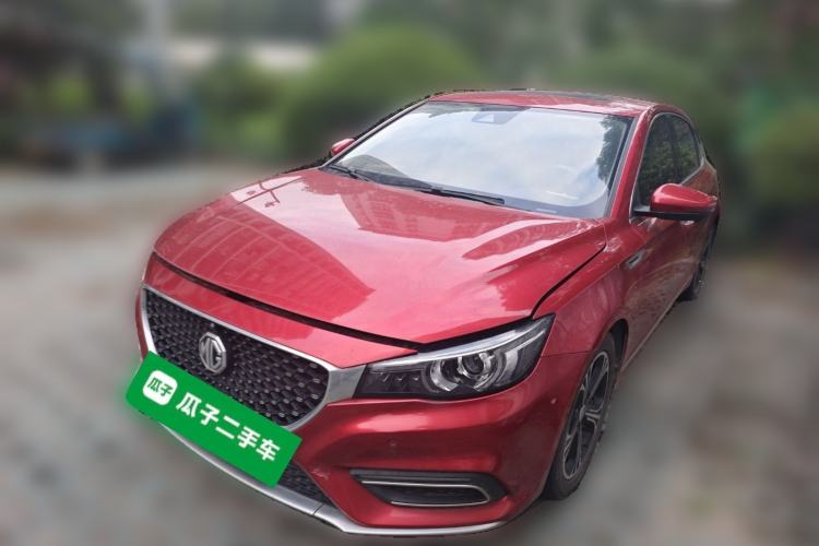 Used MG 6 New Energy 2018 45T E-DRIVE Intelligent Drive Hybrid PILOT Super Internet Edition