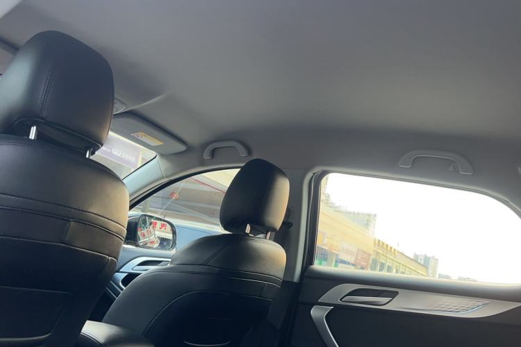 Used Soueast DX7 2018 Prime 1.5T Automatic Luxury Model China V Standard
